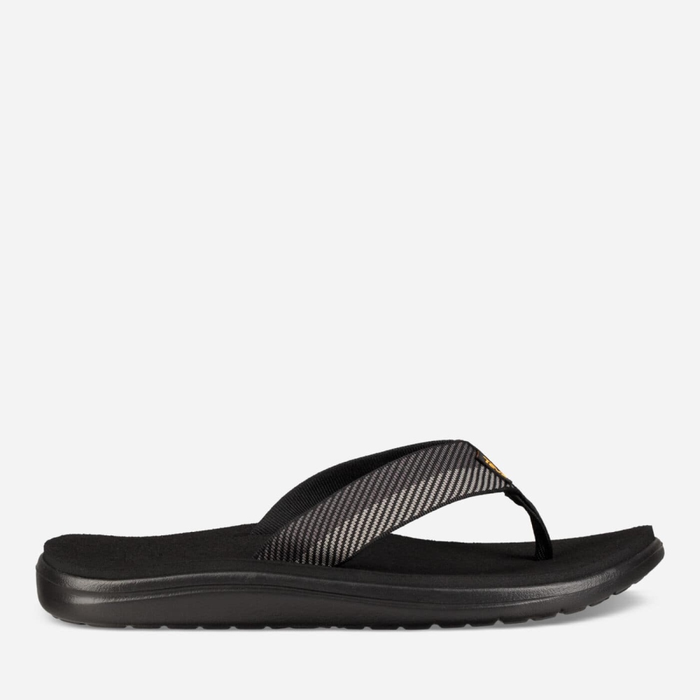 Teva Men's Voya Flip Sandals Sale NZ (LHYTF-1957)